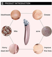 Blackhead Pore Vacuum Remover