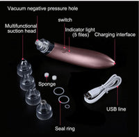 Blackhead Pore Vacuum Remover