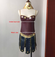 Wonder Woman Costume