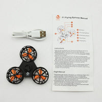 FLYING FIDGET SPINNER