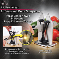 Knife Sharpener
