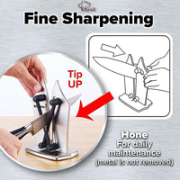 Knife Sharpener