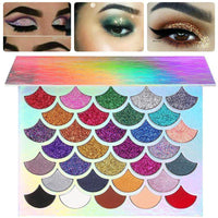 Original Mermaid Glitter Palette