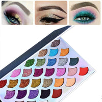 Original Mermaid Glitter Palette