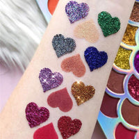 Original Mermaid Glitter Palette