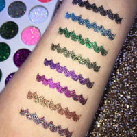 Original Mermaid Glitter Palette
