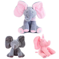 Original Peek a Boo Elephant