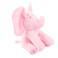 Original Peek a Boo Elephant