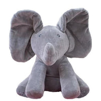 Original Peek a Boo Elephant
