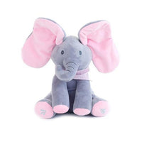 Original Peek a Boo Elephant