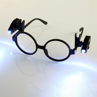 Adjustable Universal Eyeglasses Lamp (2Pieces)