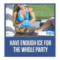 Original Ice Genie-Ice Cube Maker