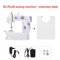 Mini Sewing Machine