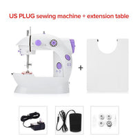 Mini Sewing Machine