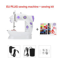 Mini Sewing Machine
