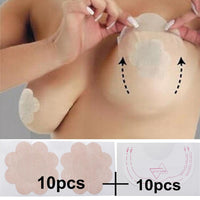 Breast Tape Lift Invisible Push Up Bare Lift(20 PCS)