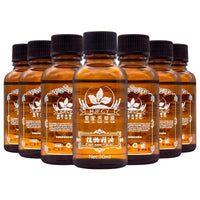Lymphatic Drainage Ginger Oil
