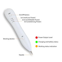 Amazing Laser Freckle & Mole Removal Pen